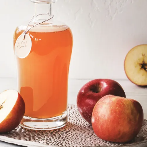 Polvo de Vinagre de Sidra de Manzana